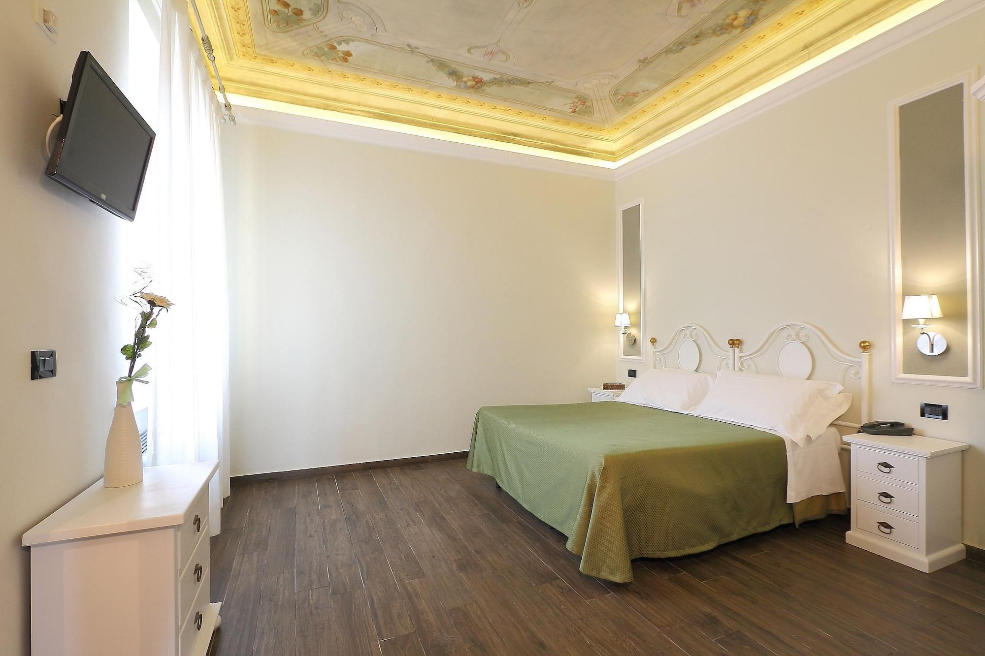 Hotel Ferrucci Florencja Zewnętrze zdjęcie
